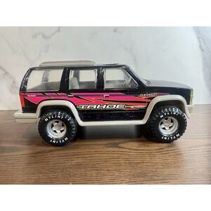 Vintage Nylint‎ Toy Truck Chevy Tahoe SUV Dealer Promo 1996 1500 SUV truck